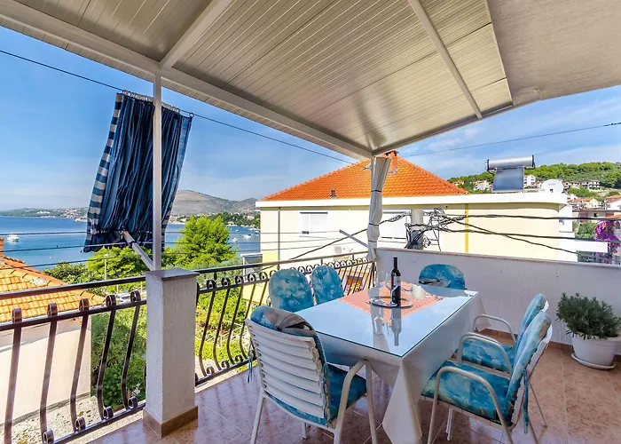 Buksa Apartman Trogir