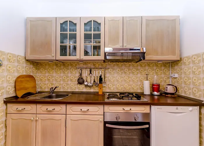 Buksa Apartman Trogir