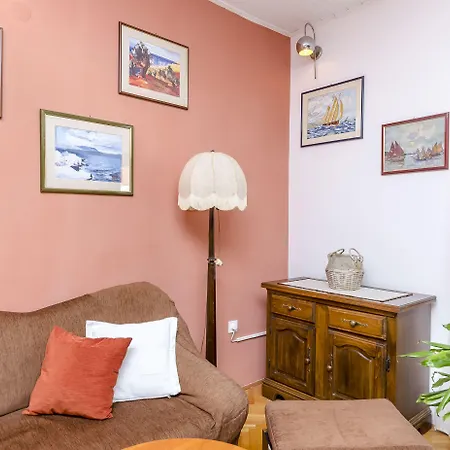 Apartman Buksa *